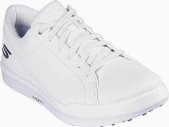 Skechers Mens GO GOLF Drive 6 Mens Golf Shoes - White - Size: 10
