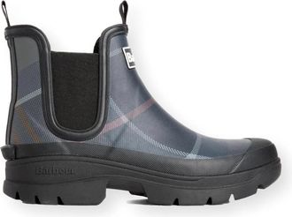 Barbour Stivaletto Chelsea Nimbus - - Shoes - Uomo - Grigio - 44 EU