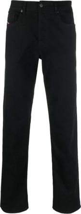 Diesel Jeans, Heren, Zwart, W29, Katoen, 2023 D-Finitive Jeans