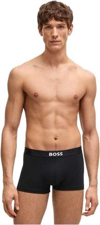HUGO BOSS Herenondergoed (set van 3) (Zwart)