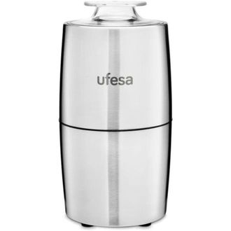 Ufesa Macinino Elettrico UFESA MC0470 Caff&egrave; 200 W Acciaio
