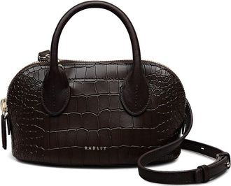 Radley London The Muriel Micro Ziptop Grab Leather Tote