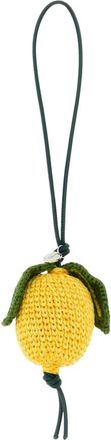 J.W.Anderson unisex, Accesorios, Amarillo, Talla: ONE Size