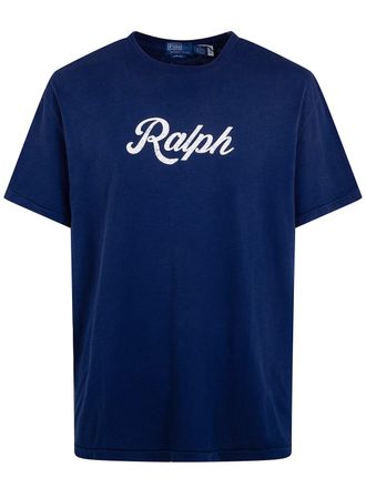Ralph Lauren Short Sleeves Classic Print T-Shirt