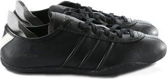 Yohji Yamamoto Low-top fabric sneakers