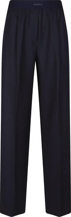 Pinko Phaius Straight Leg Relaxed Pants