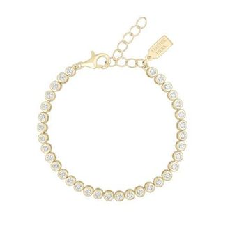 Electric Picks Jewel Bracelet in Gold at Nordstrom