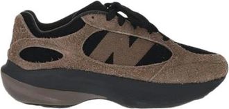 New Balance Sneakers, male, Multicolor, 10 UK, Two-Tone Low Top Trainers