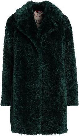 Herno ROPA DE ABRIGO - Borreguito y pelo ecol&oacute;gico en YOOX.COM