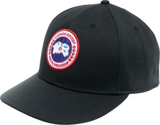 Canada Goose Arctic Disc Adjustable Cap - - Accessories - unisex - Nero - ONE SIZE