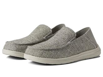 Dockers Ferris Mens Shoes Cement : 9 D - Medium, Canvas/Textile