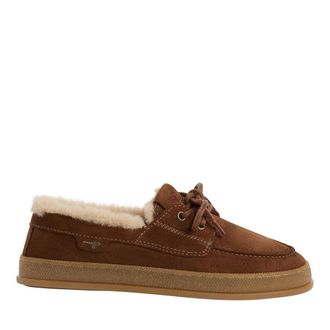 Tamaris Su&egrave;de bootschoenen met voering