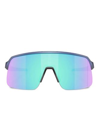 Oakley Sutro Lite S shield-frame sunglasses - unisex - Acetate - 34 - Blue