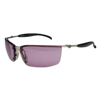 Chanel Occhiali da sole in metallo Pre-owned - - Pre-owned - Donna - Viola - ONE SIZE