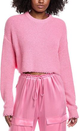 Sally Lapointe Lapointe Textured Knit Sweater