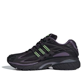 adidas (WMNS) adidas Adistar Cushion Black Green Spark IF4028