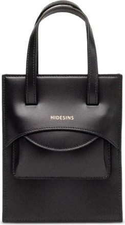 Hidesins Pocket kleine leren handtas