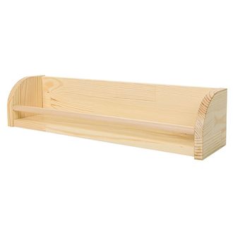 OEM Estanter&iacute;a De Pared Bellamy Basic Wood