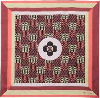 Ines De La Fressange Lewis Scarf - Accessories - Mujer - Multicolor - ONE SIZE