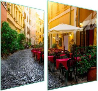 OEM Placa Protectora De Vidrio Para Estufa 70x52 Calle