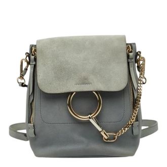 Chlo&eacute; Borsa a spalla Pre-owned - - Pre-owned - Donna - Grigio - ONE SIZE