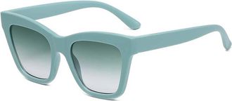 Generic Square Men and For Women Sunglasses Outdoor Holiday Shade Beach Glasses (Color : C, Size : Medium) 2026