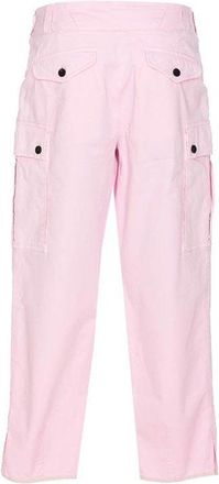 Tom Ford Womens Multicolor Cotton Cargo Pants