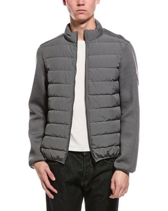 Point Zero Lightweight Quilted Jacket