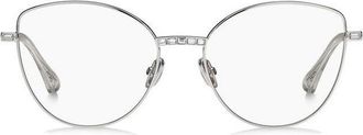 Jimmy Choo London Jc285 Metal Swarovski Crystal Glasses