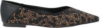 Twentyfourhaitch FOOTWEAR - Ballet flats on YOOX.COM