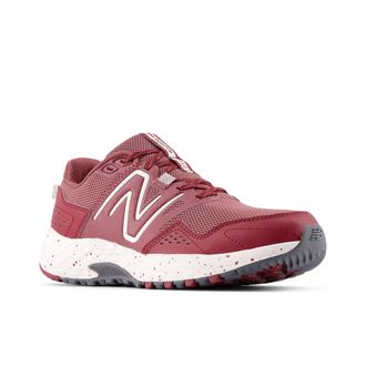 New Balance Laufschuh NEW BALANCE WT410, Damen, Gr. 36,5, washed burgu, Synthetik, Textil, Schuhe Laufschuh, Walkingschuh, Trailrunningschuh