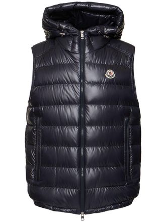 Men s Moncler Vests Shop now up to 60 Stylight