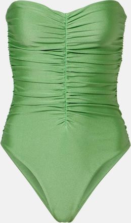 JADE Swim Yara ruched swimsuit