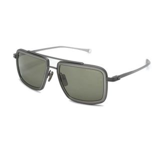 Dita Eyewear Lancier Zonnebril - unisex - Accessoires - Grijs - Maat: 57 MM