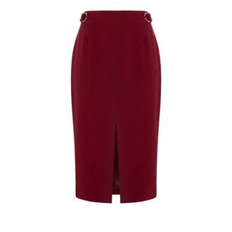 Trussardi Gonne - - Skirts - Donna - Rosso - S