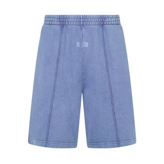 GCDS Gcds, Uomo, Pantaloncini, Viola, M, new