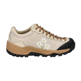 Diemme Movida Sneakers - Dames - Schoenen - Beige - Maat: 36 EU Leer