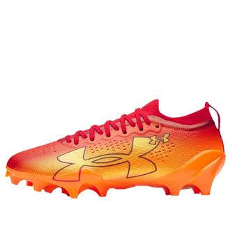 Under Armour Blur Pro Red Blaze Orange Cardinal 6006206-600