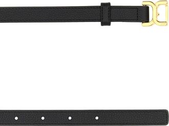 Chlo&eacute; Marcie Belt - Black