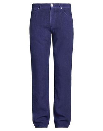 120% Lino PARTES DE ABAJO - Pantalones en YOOX.COM