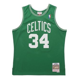 Mitchell & Ness x NBA Boston Celtics Road 2007-08 Swingman Jersey Paul Pierce 34 SMJYGS18144-BCEKYGN07PPI