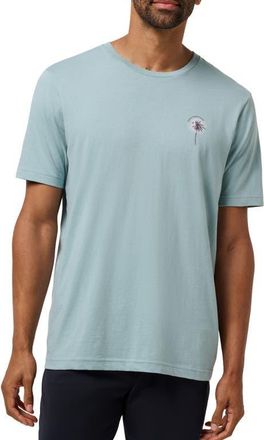 Travis Mathew Hold My Calls Cotton Graphic T-Shirt in Arona at Nordstrom, Size Xx-Large