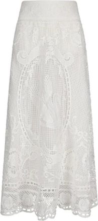 Farm Rio Farm Rio, Dames, Rokken, Wit, Maat: 2XS