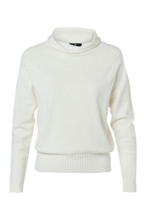 Mart Visser Cherbroug Trui Off White