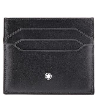 Montblanc Montblanc Meisterstuck 6CC Leather Card Holder