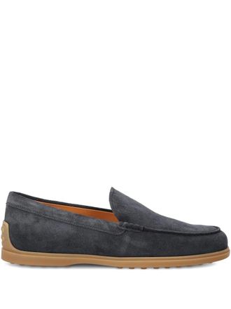 Tod's Reversed Rubber Loafer