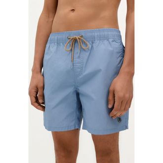 Scalpers Delave Swimsuit in Skyblue at Nordstrom, Size Xx-Large Eu