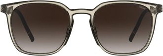 Silhouette Mavillette 4089/75 8630 Mens Sunglasses Brown Size 51