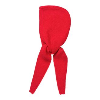 Lollys Laundry Gorro - Accessories - Mujer - Rojo - ONE SIZE