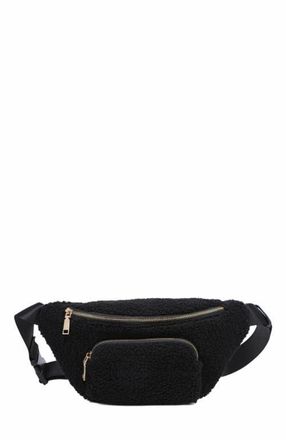 Moda Luxe Orson Belt Bag in Black at Nordstrom